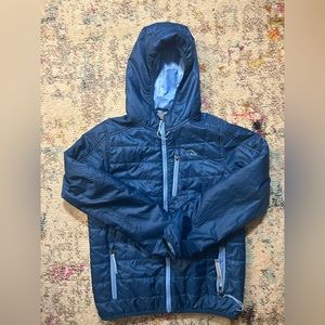 Kids 10-12 LLBean Packaway jacket